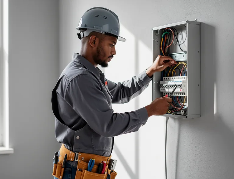electrician Eglinton East